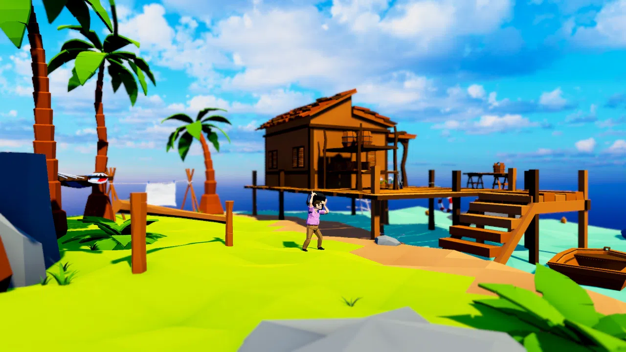 Dage Prince: Mushroom Feast With Bros Screenshot 2