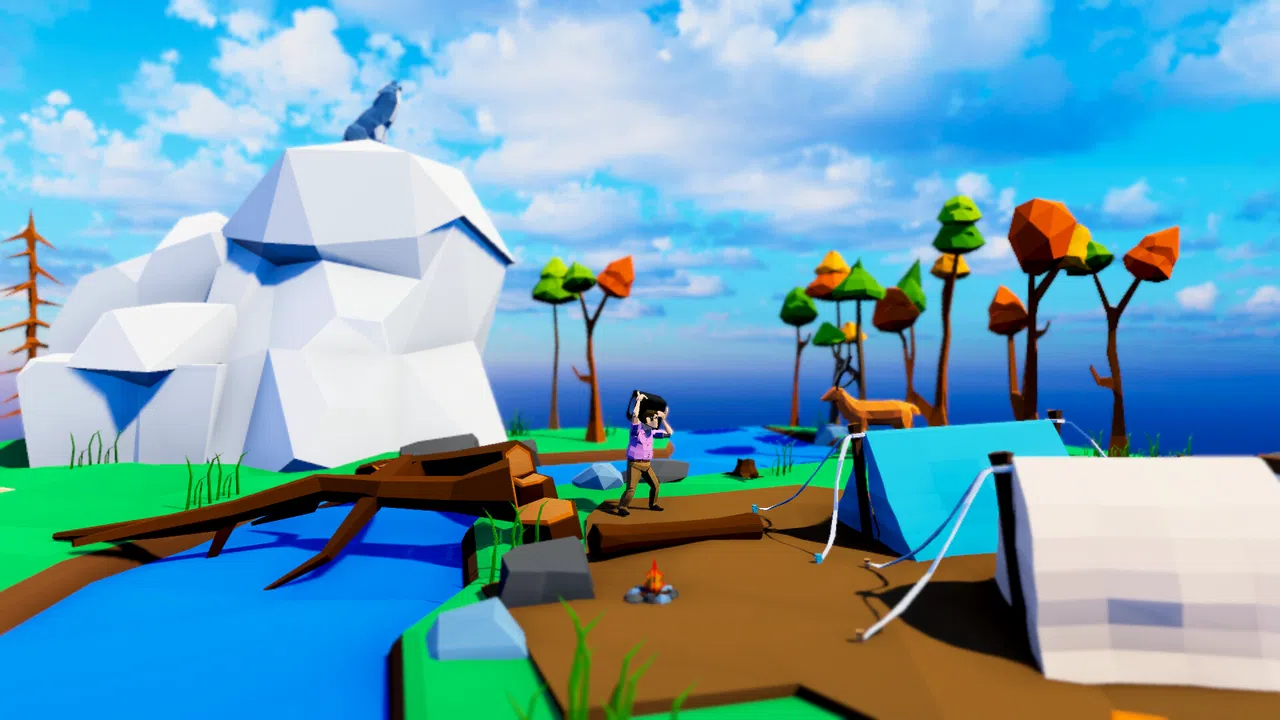 Dage Prince: Mushroom Feast With Bros Screenshot 4