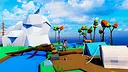 Dage Prince: Mushroom Feast With Bros Screenshot 4