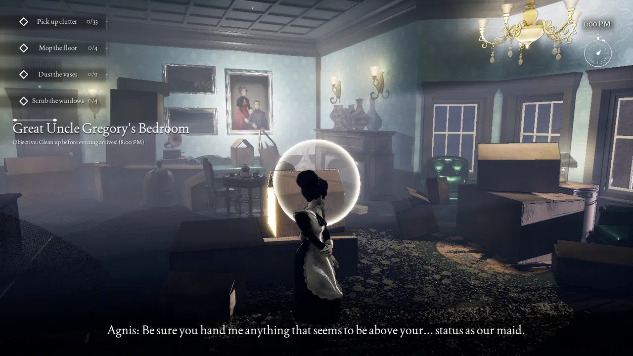 Scour Screenshot 2