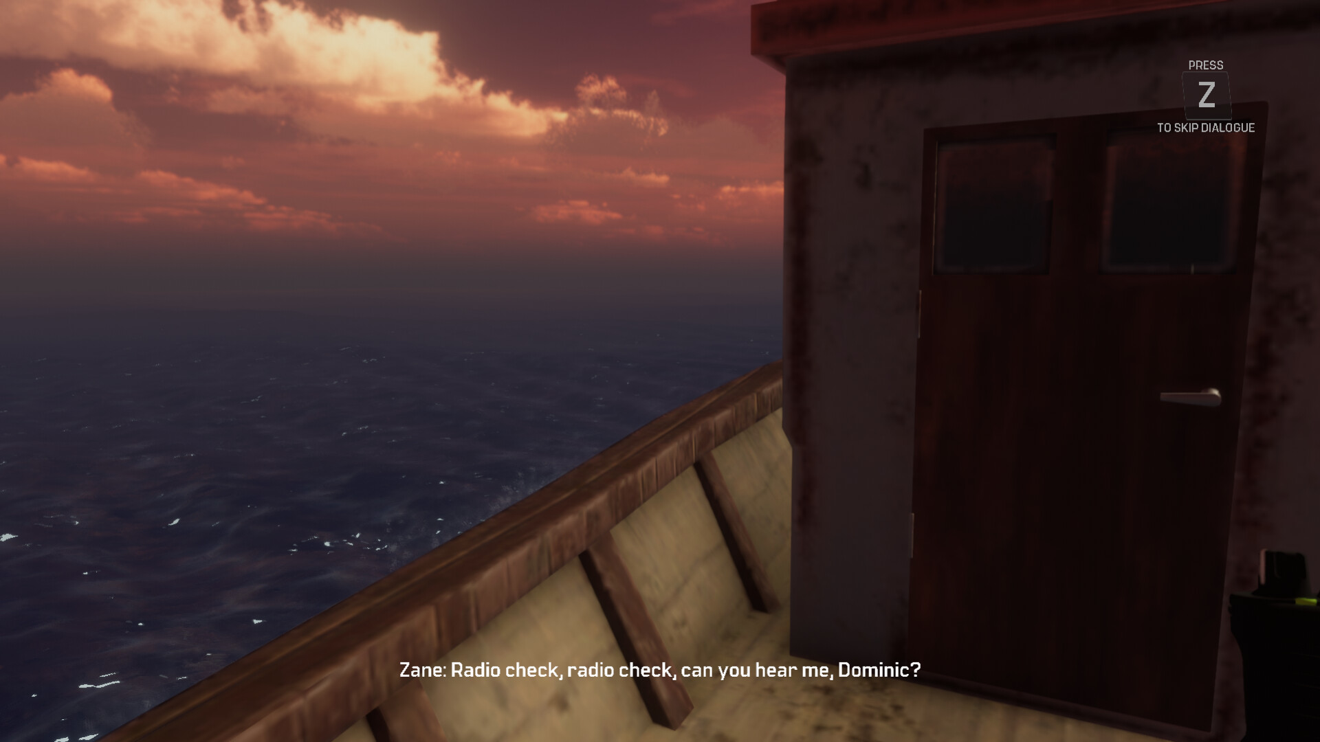 Solitude Underwater Screenshot 1