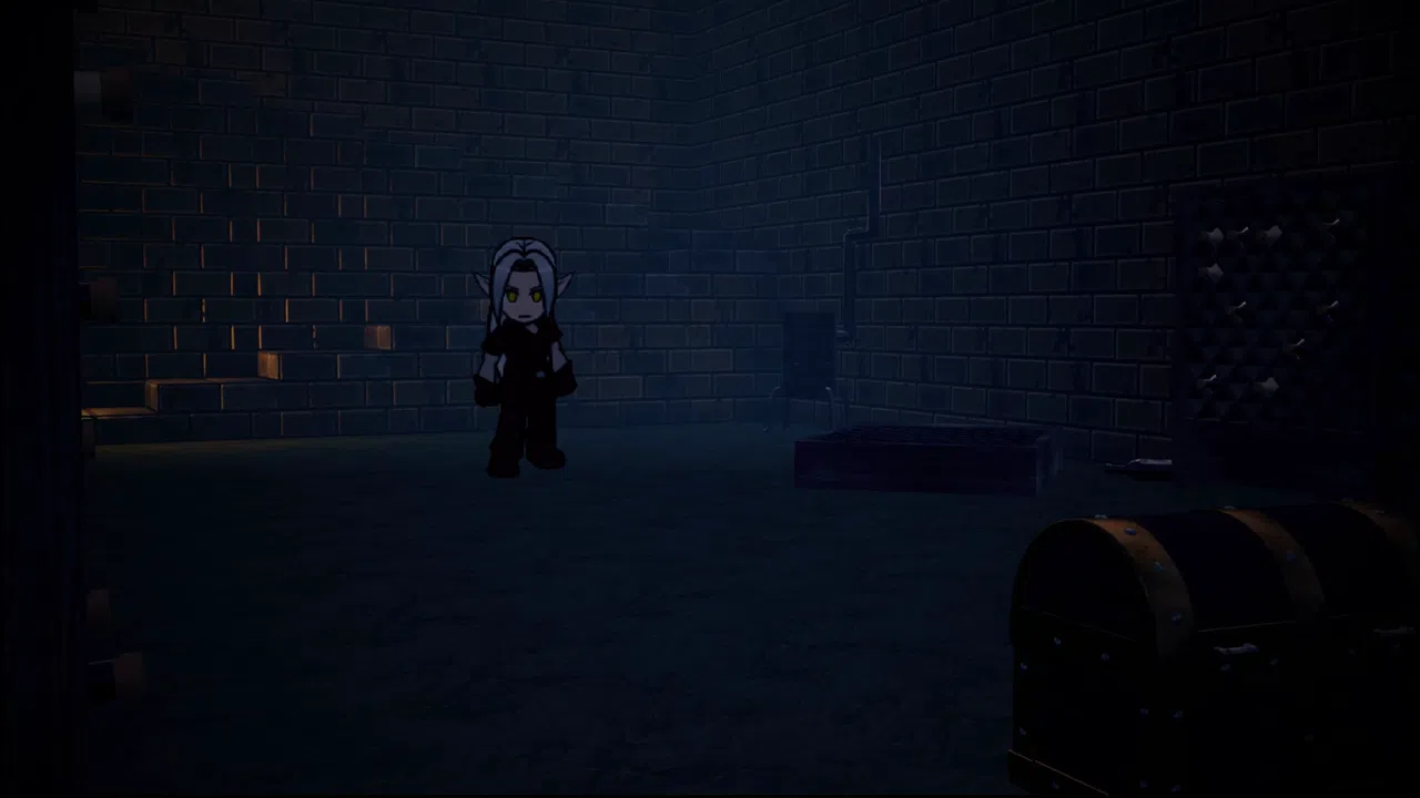 Evil Origin Demo Screenshot 3