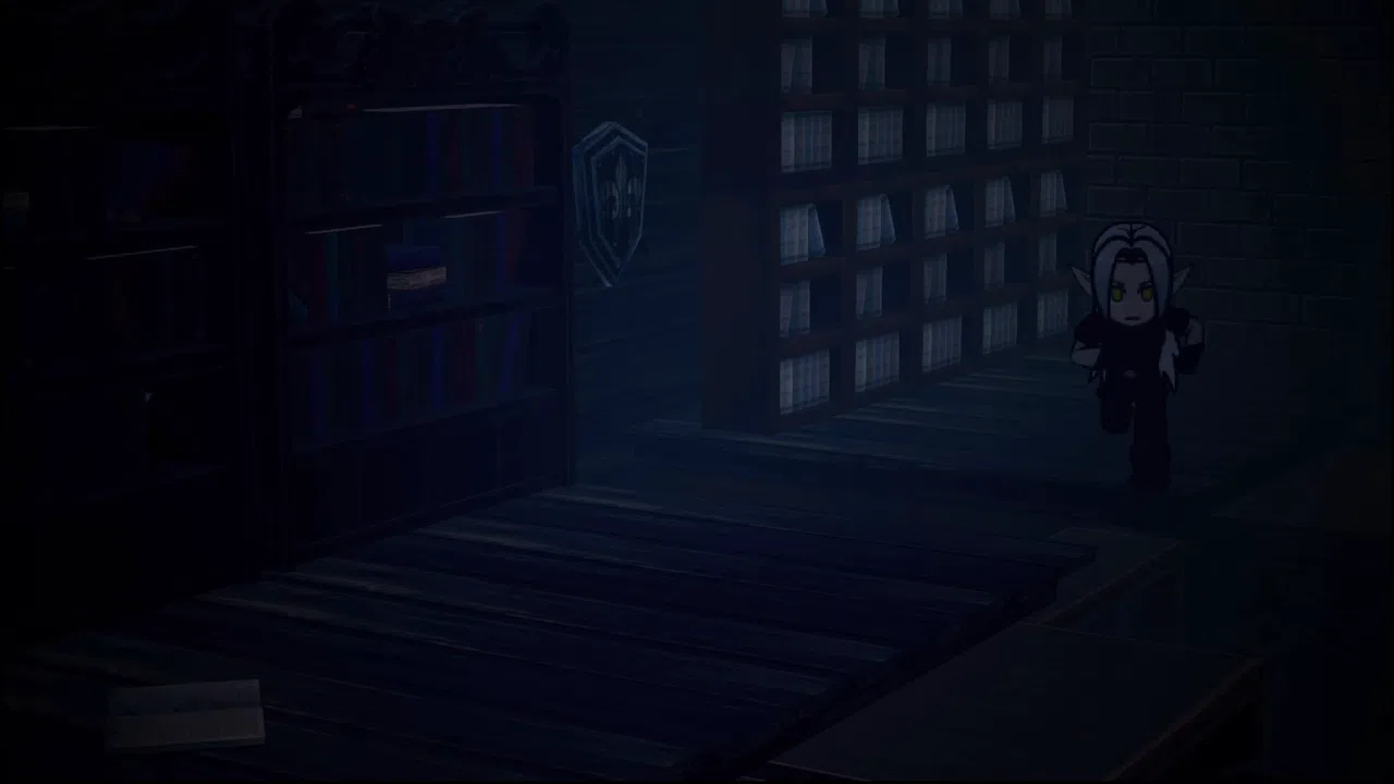 Evil Origin Demo Screenshot 4