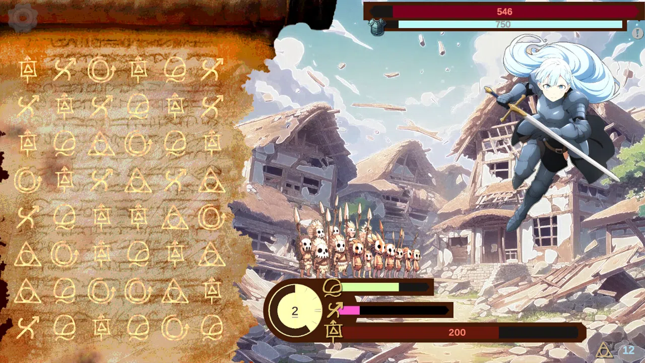 Isekai Attack On Oppai Screenshot 3
