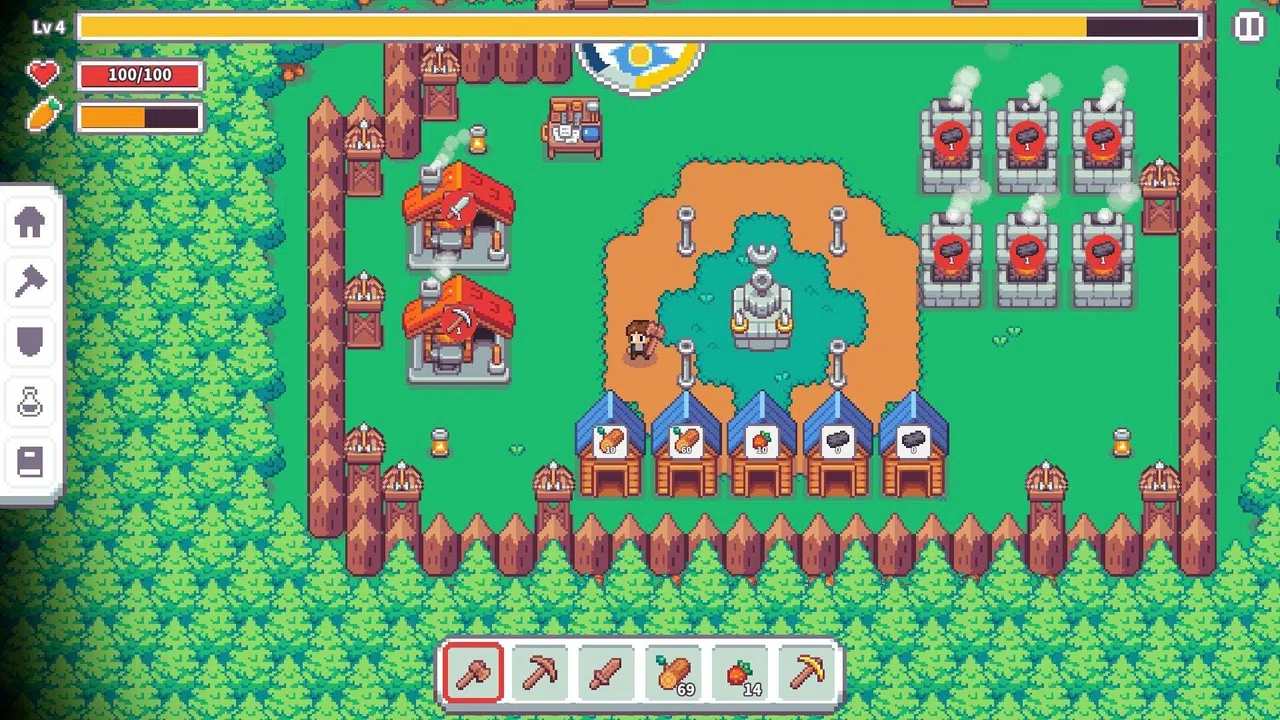 Forestia Screenshot 0