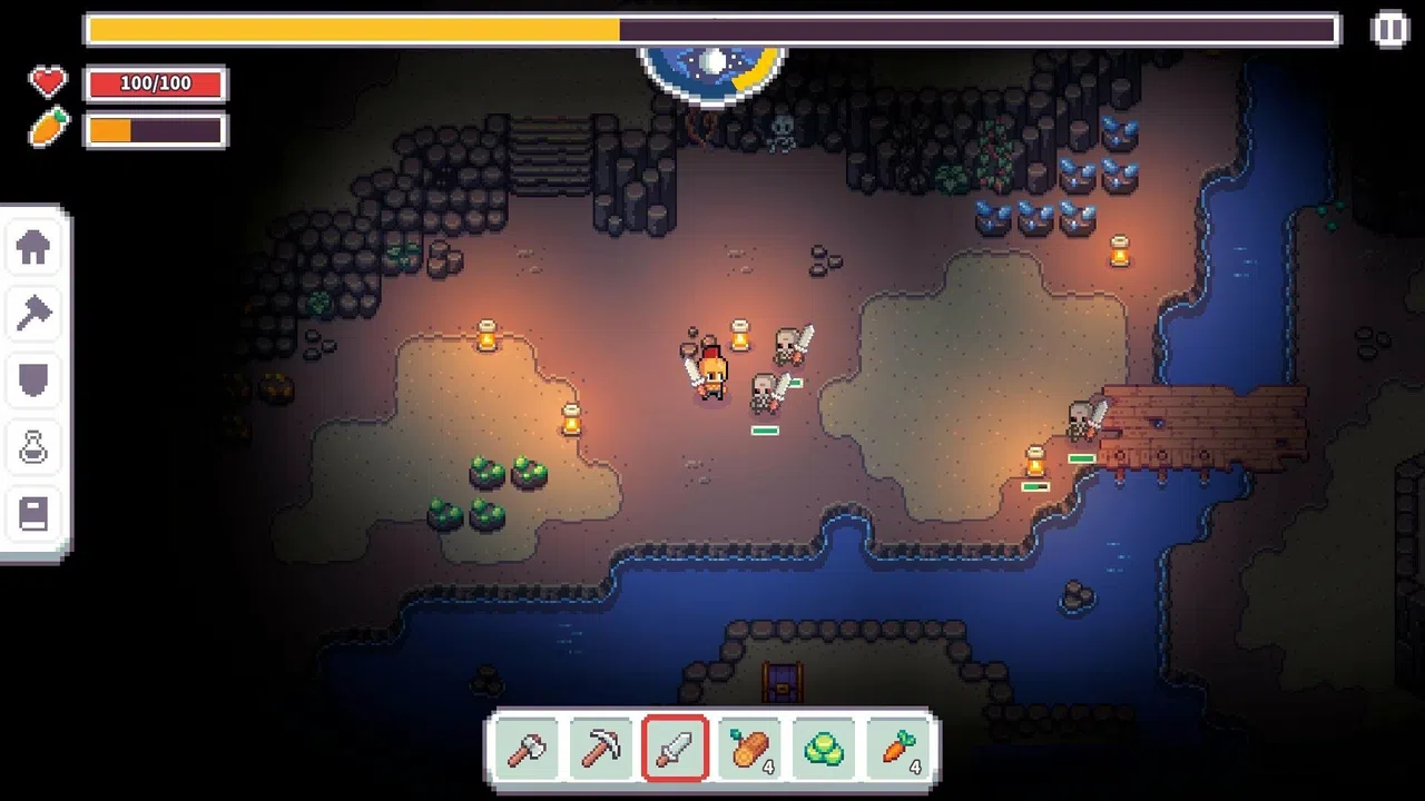 Forestia Screenshot 1