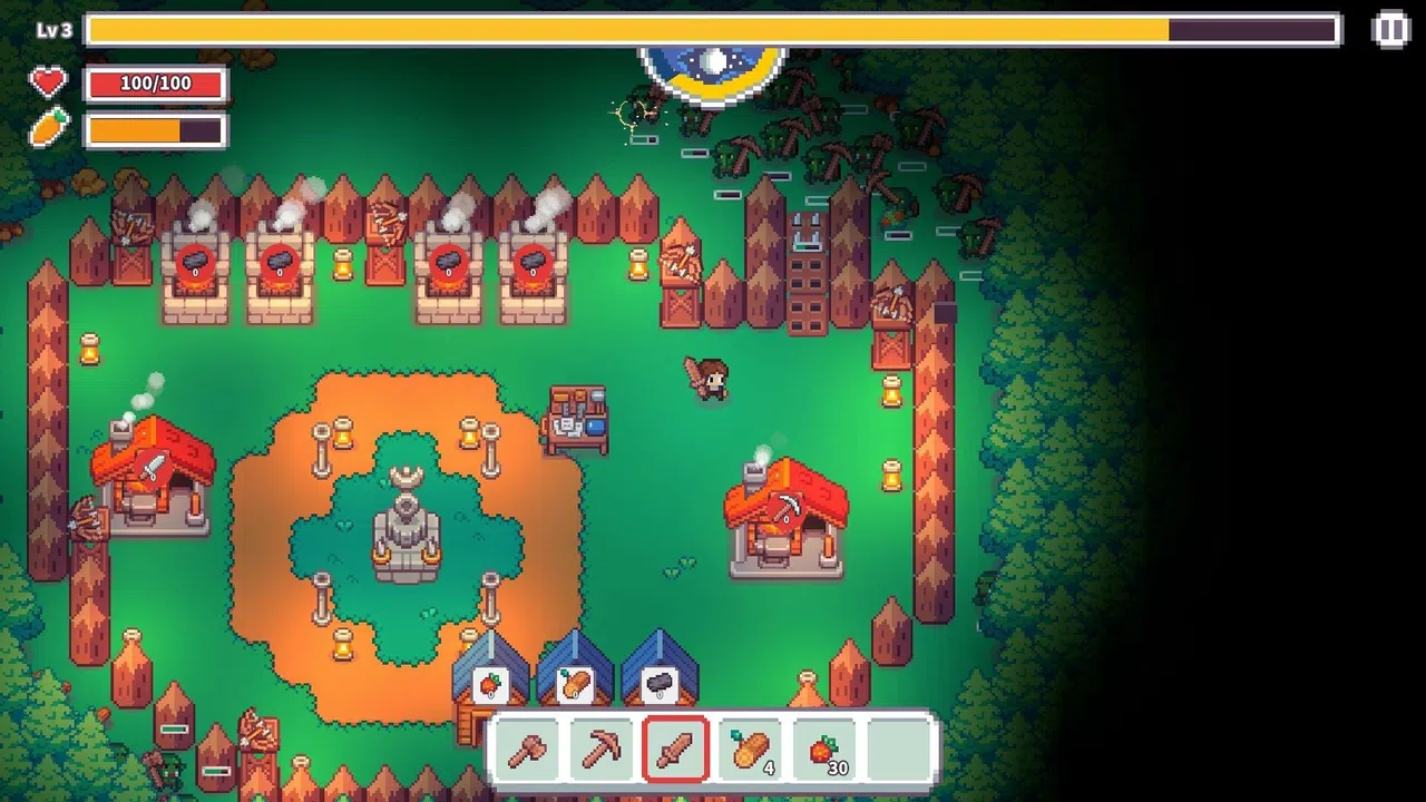 Forestia Screenshot 2