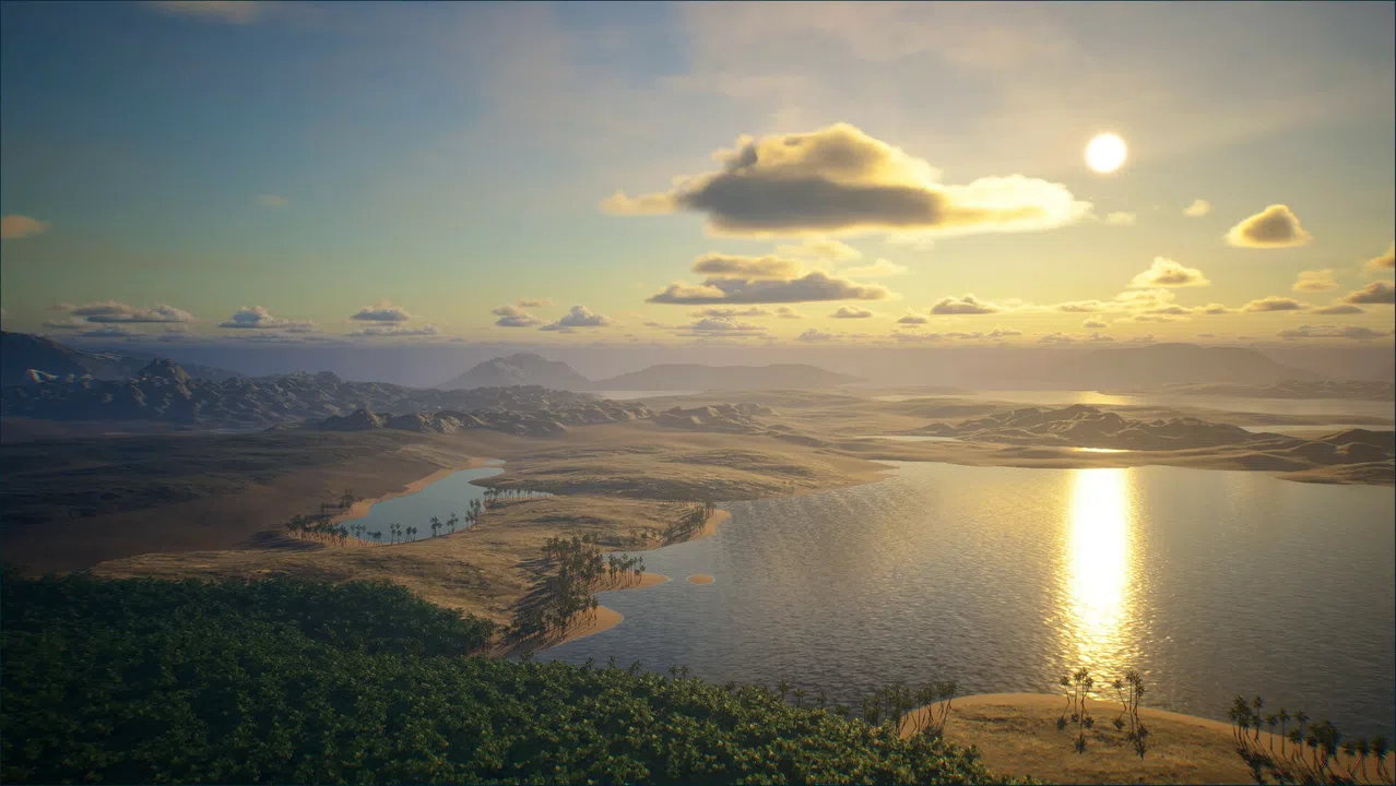 Masters of Gaia Screenshot 0