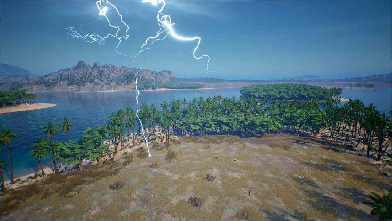 Masters of Gaia Screenshot 4