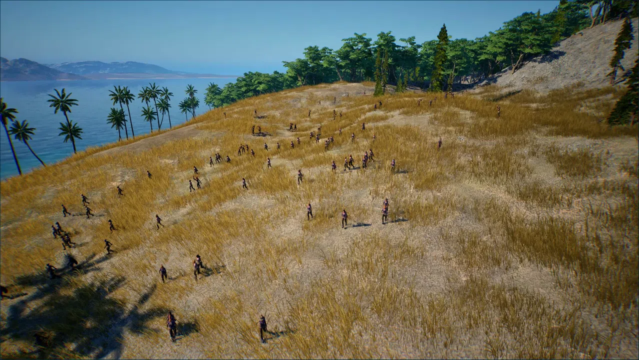 Masters of Gaia Screenshot 7