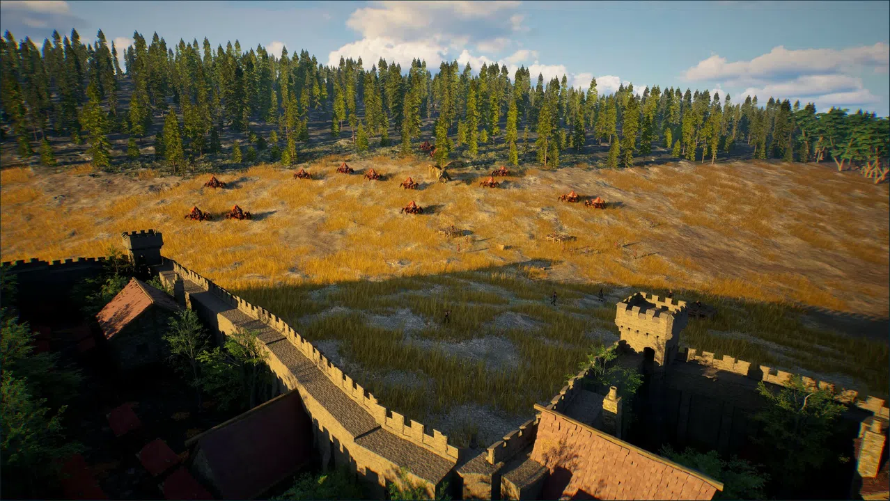 Masters of Gaia Screenshot 3