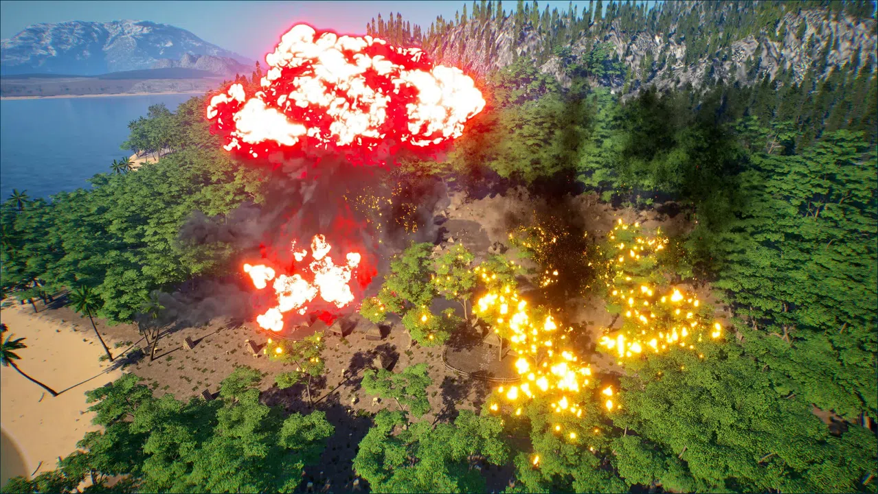 Masters of Gaia Screenshot 6