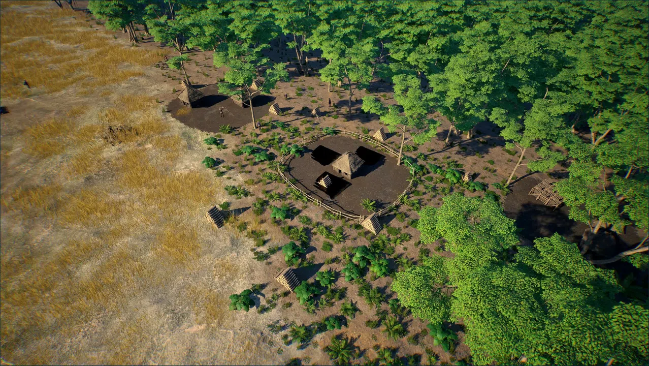 Masters of Gaia Screenshot 1