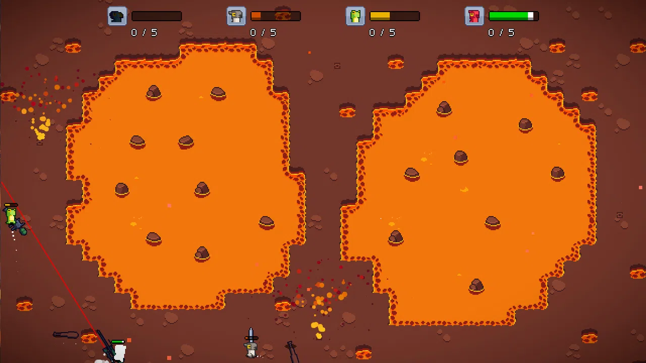 Last One Standing Screenshot 0