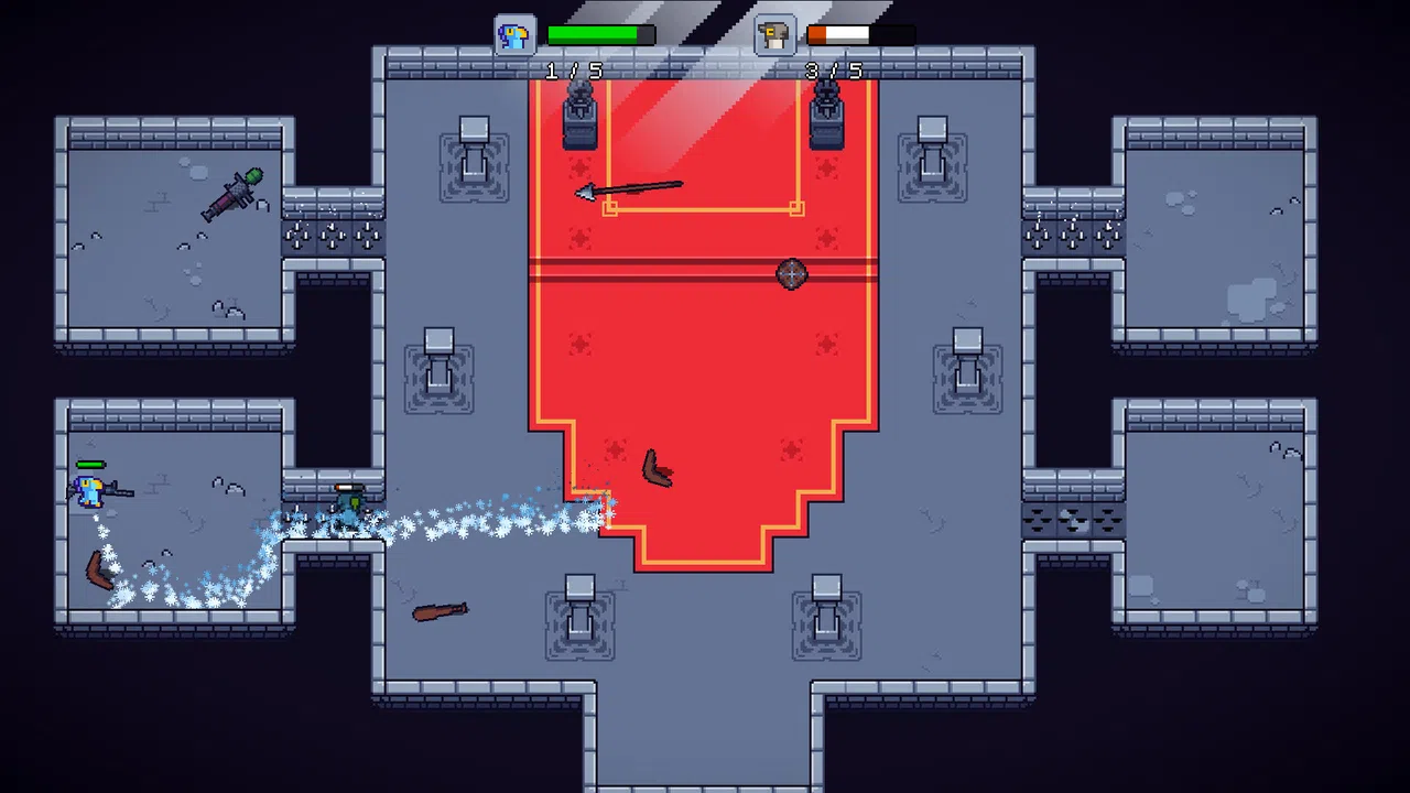 Last One Standing Screenshot 1