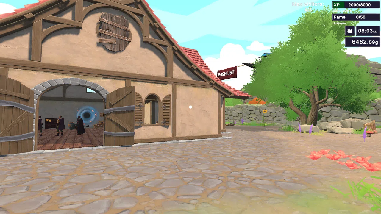Guild Hall Simulator: Prologue Screenshot 6