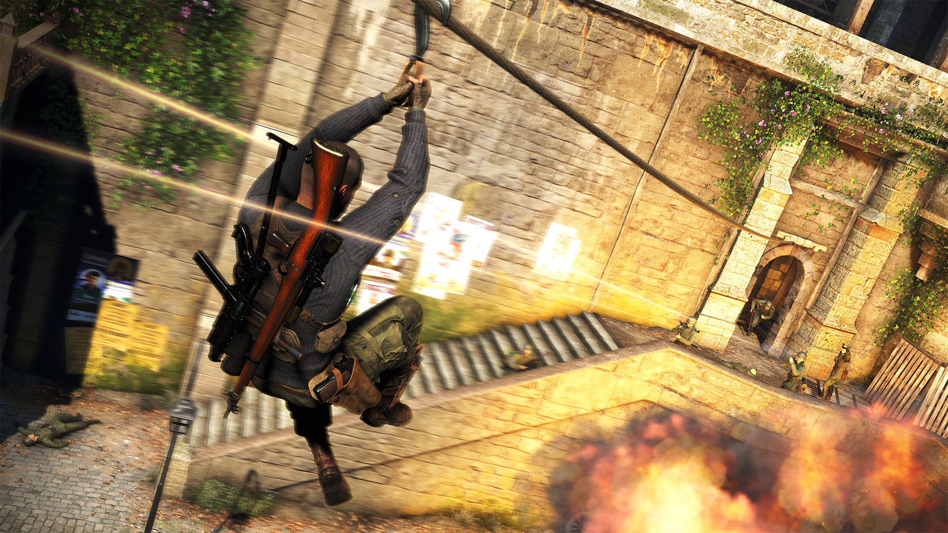 Sniper Elite 5 Season Pass One Screenshot 6