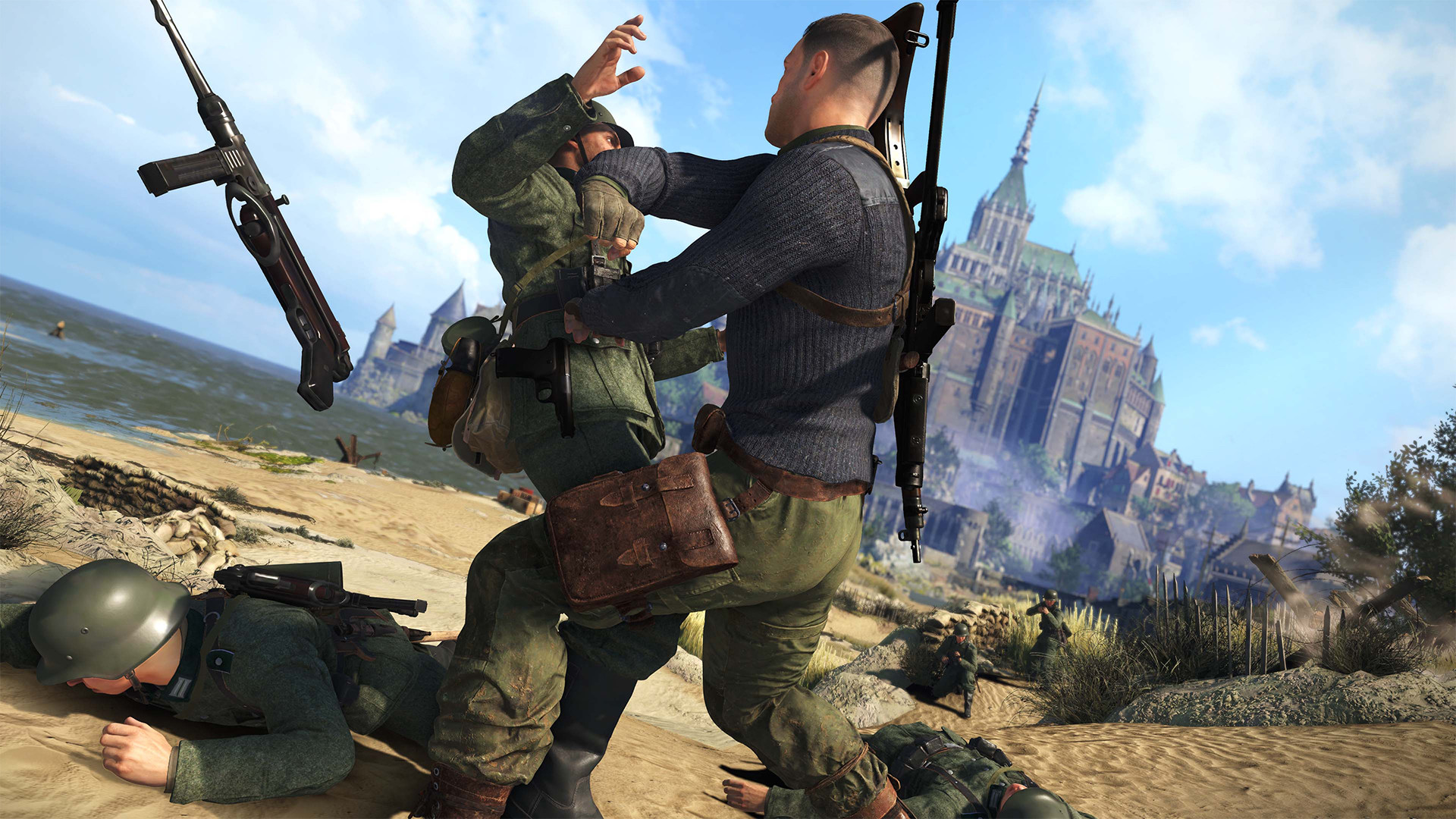 Sniper Elite 5 Season Pass One Screenshot 7