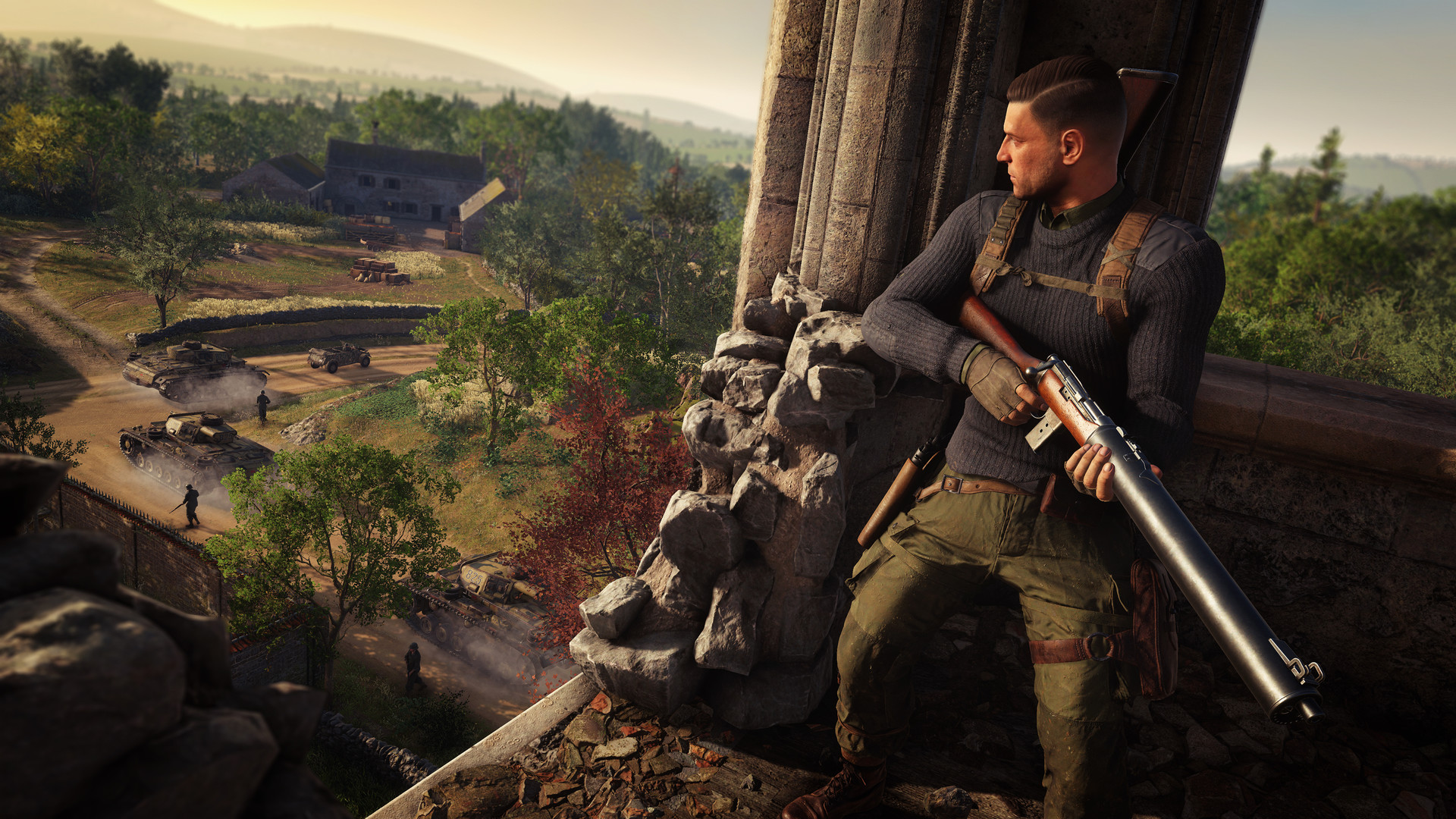 Sniper Elite 5 Season Pass One Screenshot 3