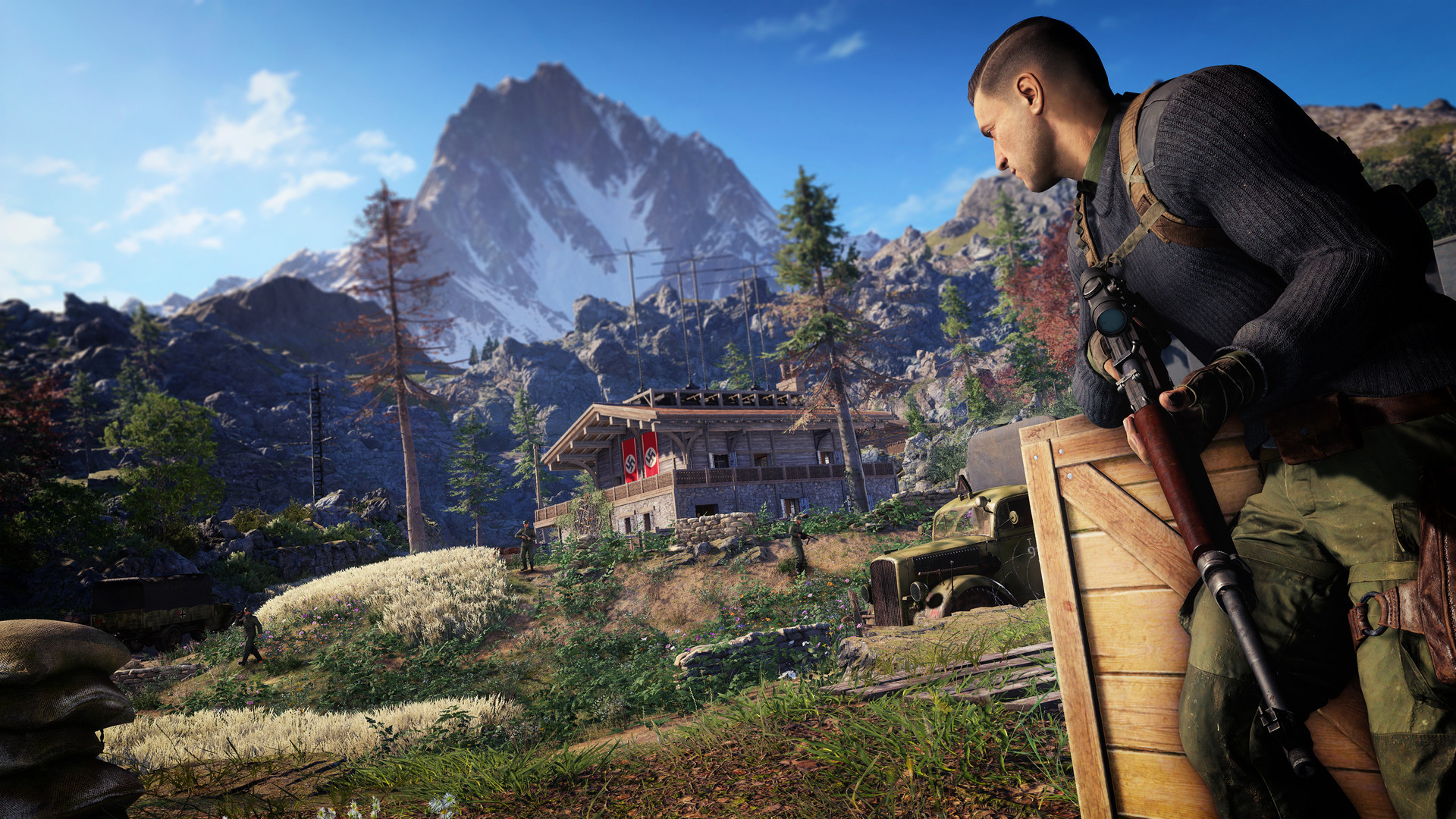 Sniper Elite 5 Season Pass One Screenshot 1