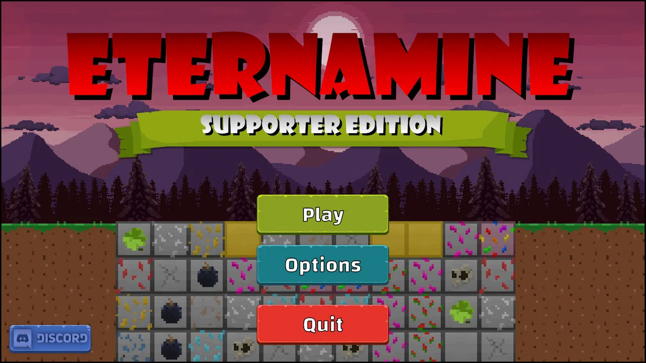 Eternamine - Supporter Pack Screenshot 0