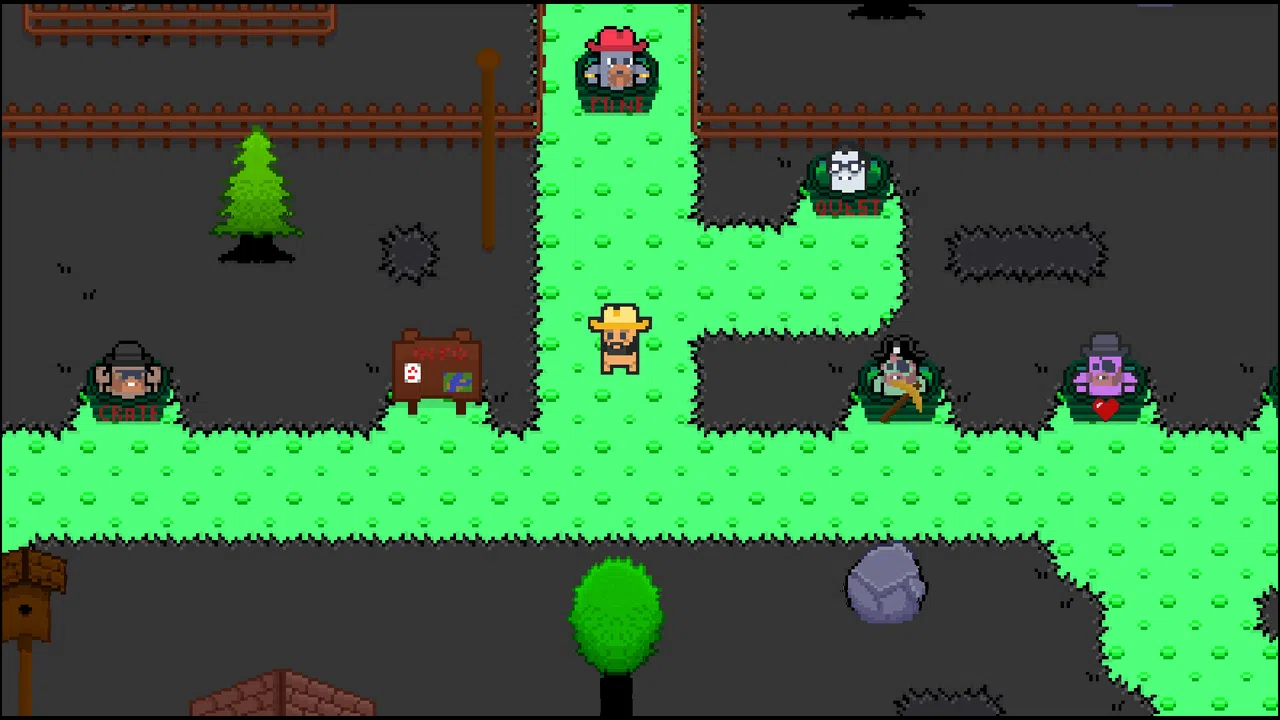 Eternamine - Supporter Pack Screenshot 1