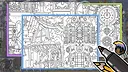 FIND KITTENS 3: Steampunk - Coloring Book Screenshot 1
