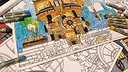 FIND KITTENS 3: Steampunk - Coloring Book Screenshot 3