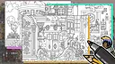 FIND KITTENS 3: Steampunk - Coloring Book Screenshot 0