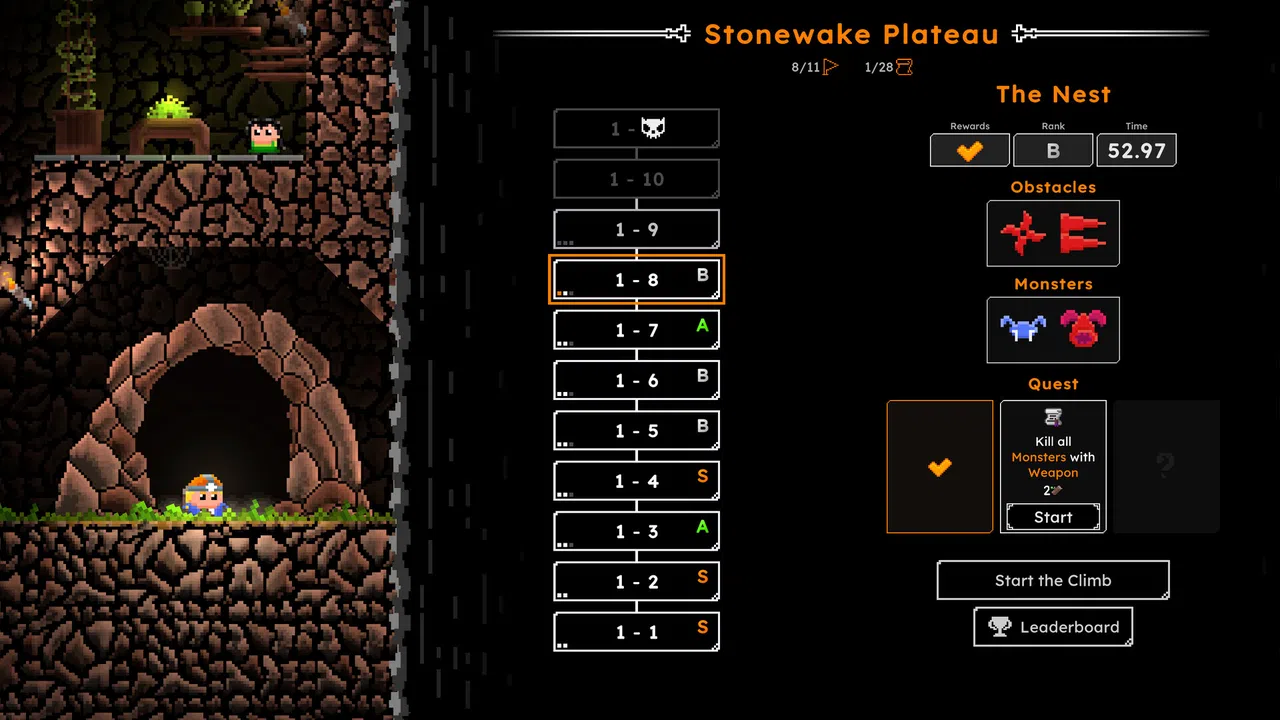 Dwarf Legacy Demo Screenshot 2