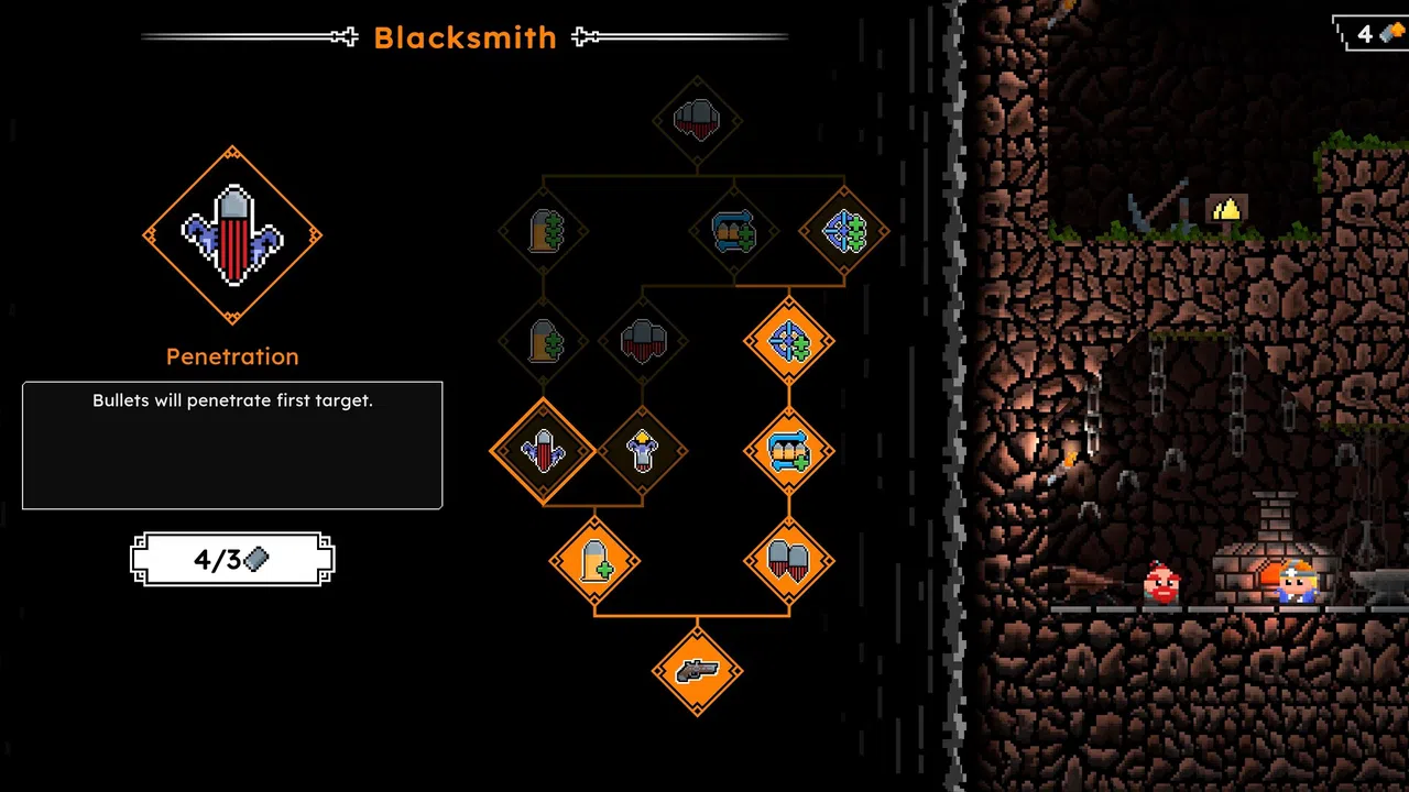 Dwarf Legacy Demo Screenshot 5