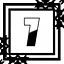 Level 7 icon