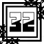 Level 32 icon