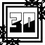 Level 30 icon