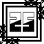 Level 25 icon