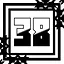 Level 38 icon