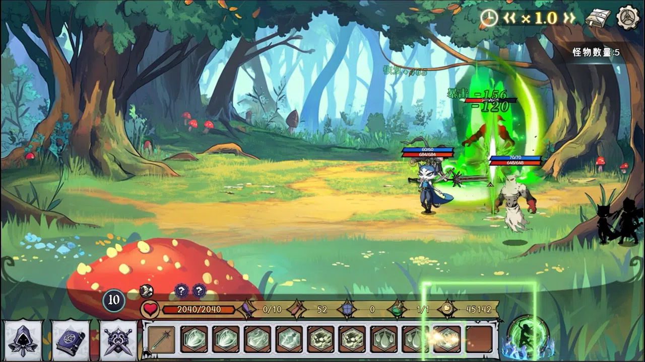 Dark Fairy Tale Demo Screenshot 1
