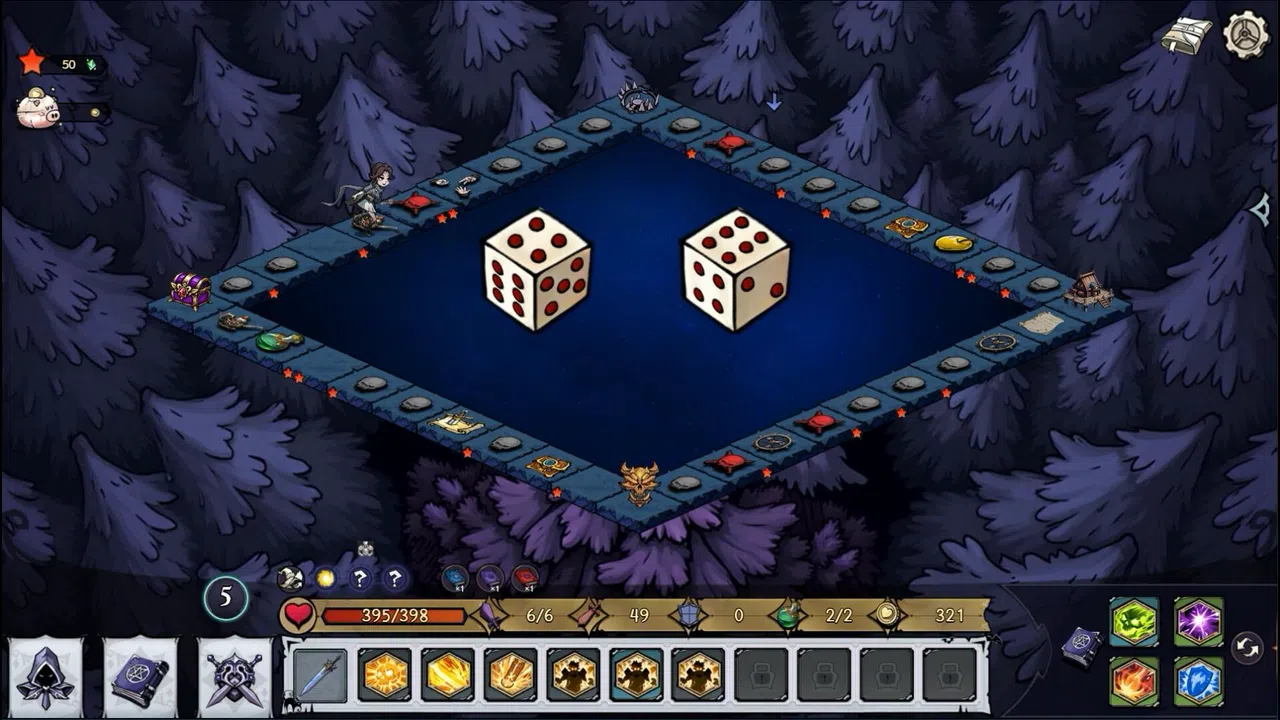 Dark Fairy Tale Demo Screenshot 8