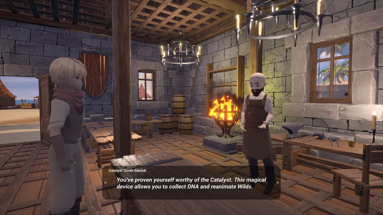 Wildbound Screenshot 2