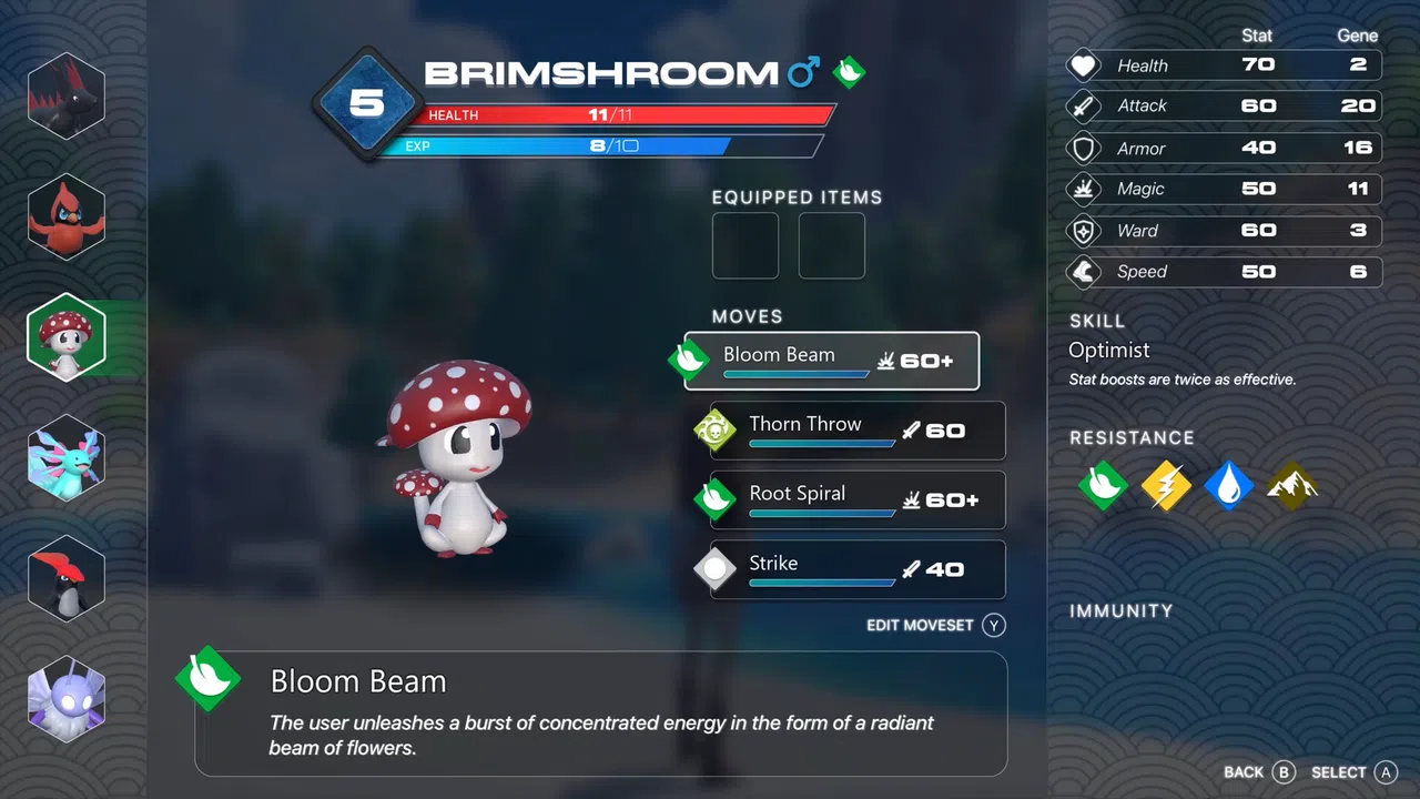 Wildbound Screenshot 1