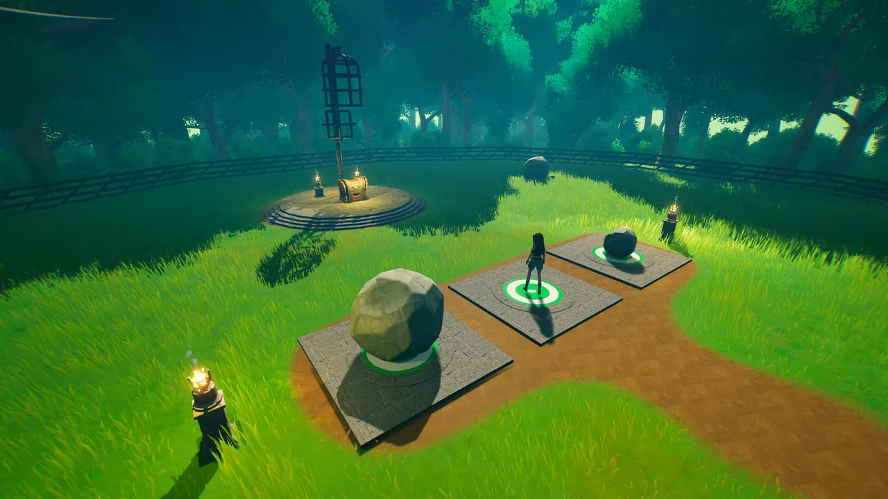 Wildbound Screenshot 4