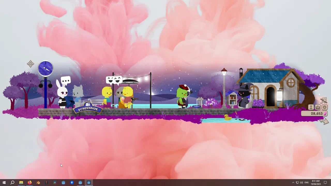 Screenside Station Screenshot 4