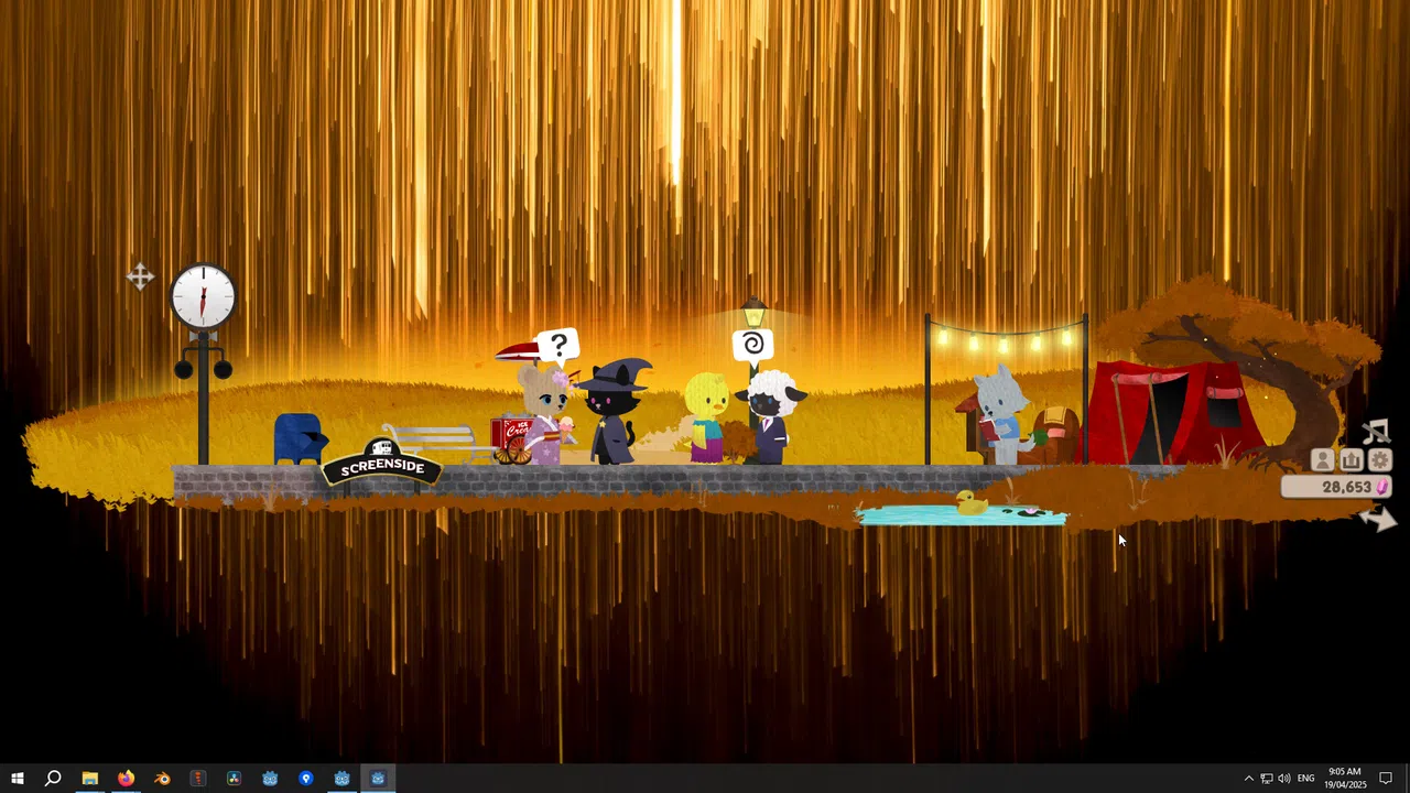 Screenside Station Screenshot 2