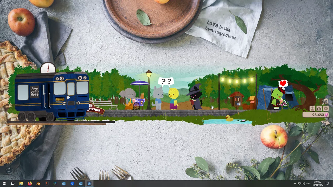 Screenside Station Screenshot 5