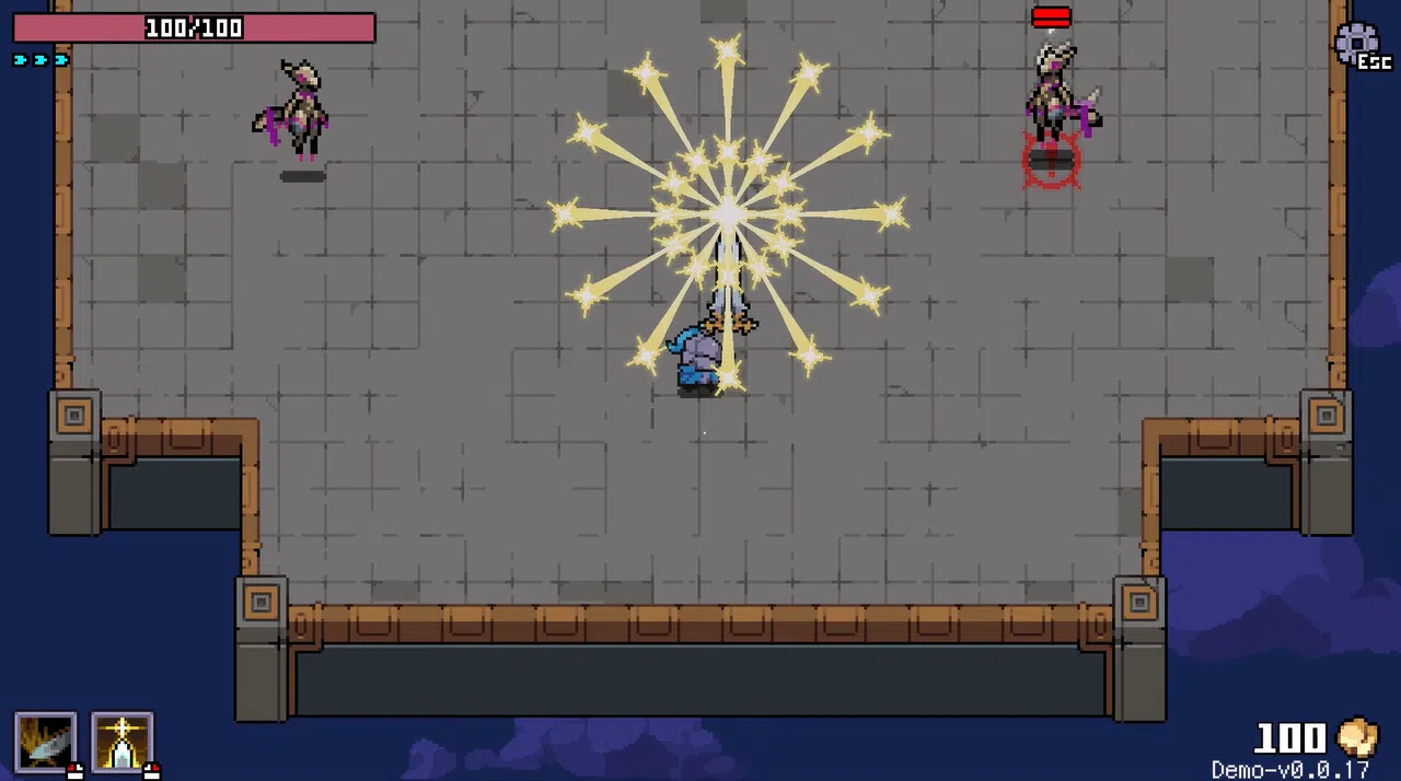 Greatsword Arena Screenshot 2