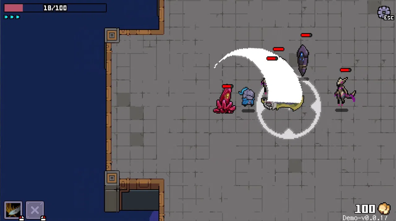 Greatsword Arena Screenshot 3