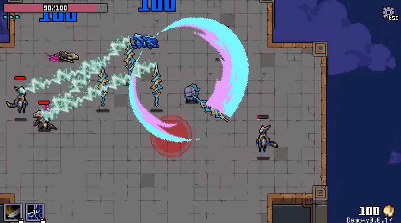 Greatsword Arena Screenshot 1
