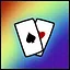 Achieve Rainbow Rank icon