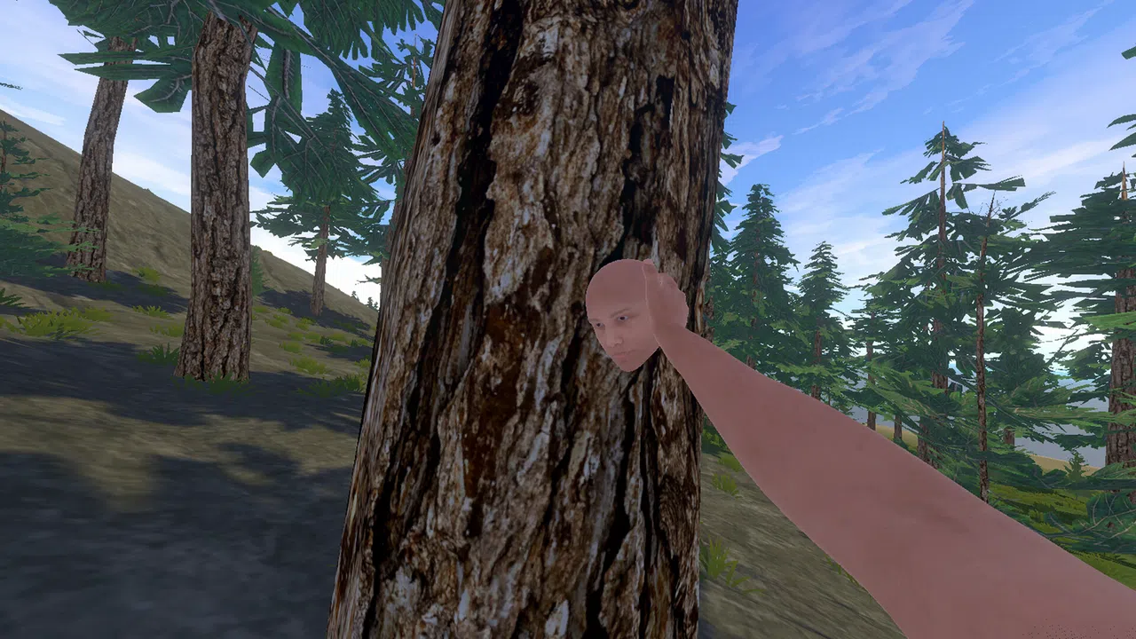 Strayed - Dinkleberg Rock Skin Screenshot 1