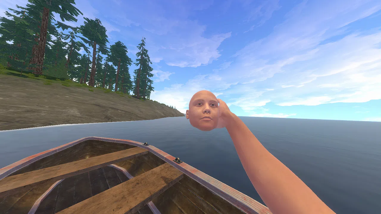 Strayed - Dinkleberg Rock Skin Screenshot 3